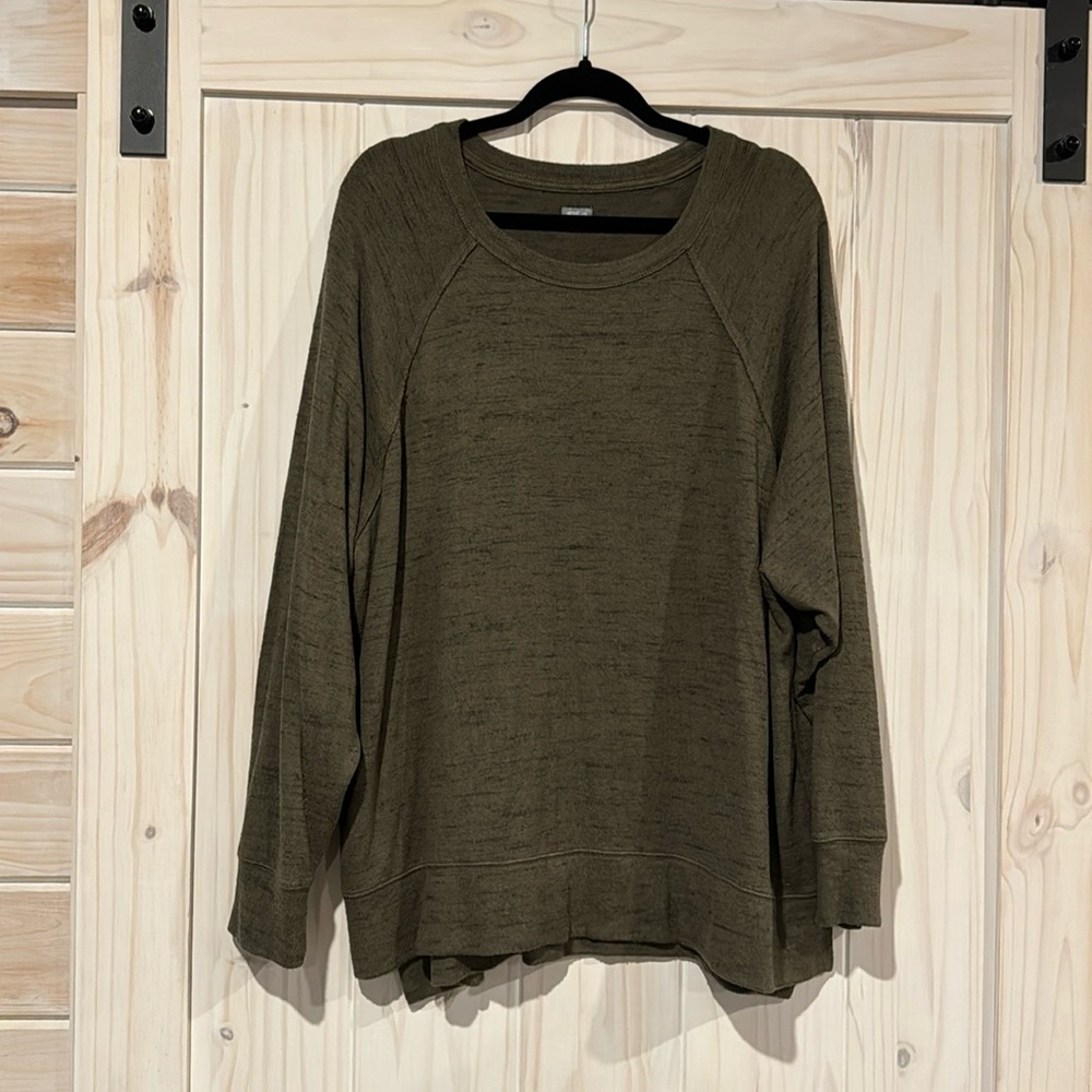 Aerie soft long sleeve